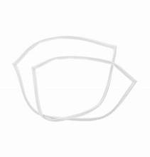 General Electric Refrigerator FF Door Gasket WHITE WR24X319 >> NLA <<