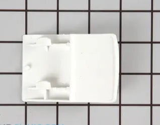 General Electric Refrigerator Door Shelf Retainer Bar End Cap LEFT SIDE WR2X6321 > NLA