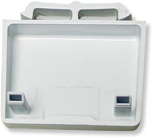 General Electric Refrigerator Door Shelf Retainer Bar End Cap WR2X6934 >> NLA <<