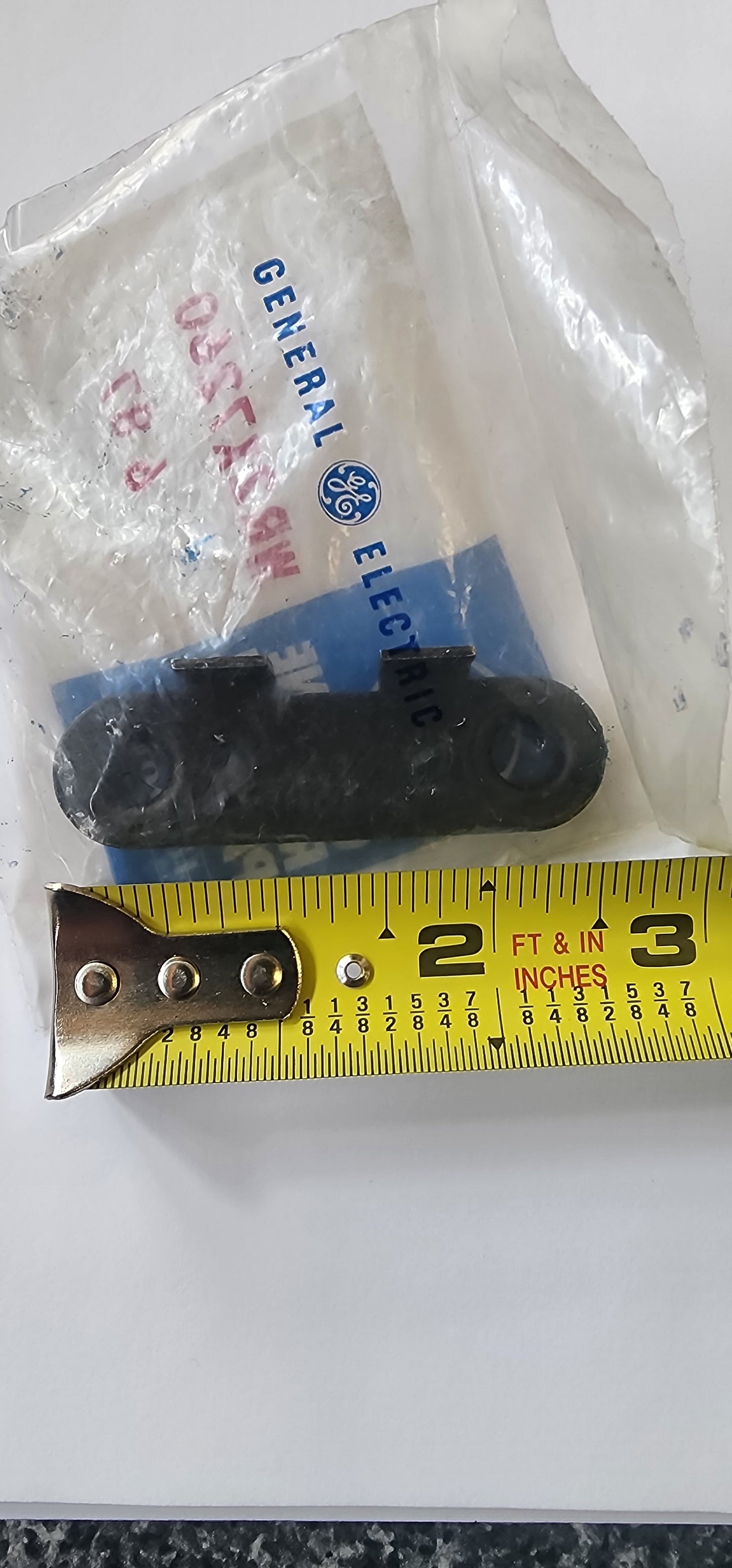 General Electric Refrigerator Door Stop WR2X7260 >> NLA <<