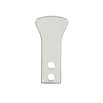 General Electric Refrigerator Door Handle End Cap WR2X7791 >> NLA <<