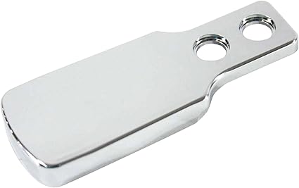 General Electric Refrigerator Door Handle End Cap WR2X8210 >> NLA <<
