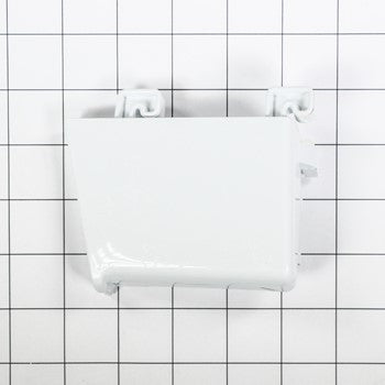 General Electric Refrigerator Door Shelf End Cap RIGHT SIDE WR2X8700 >> NLA <<