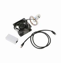 General Electric Refrigerator Evaporator Motor Kit WR49X25197 >> NLA <<