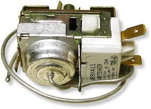 Gemline Refrigerator Temp Cntrl Exact Replacmnt for General Electric WR9X411/GC177>NLA<