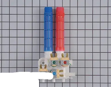 Frigidaire Washing Machine Water Valve Assy 134637810 >> OEM <<
