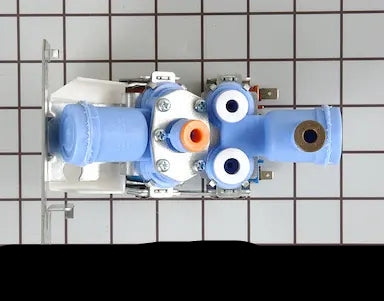 General Electric Refrigerator Water Valve and Bracket Kit WR57X10026 >>OEM<<