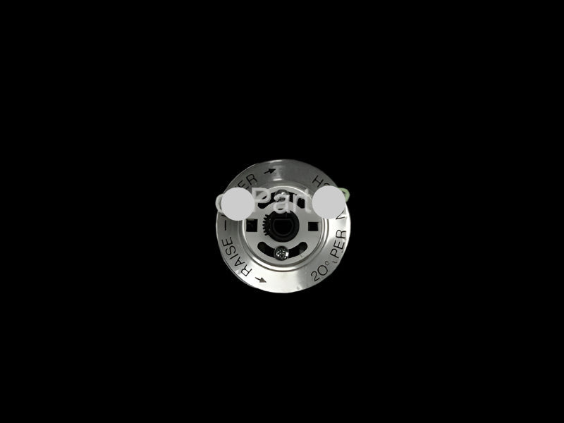 Frigidaire Oven / Range Upper Thermostat Knob 316019161 >> NLA <<