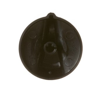 General Electric Range/Cooktop Top Burner Knob Black WB03K10035 >> OEM <<