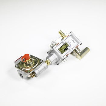 General Electric Oven/Rand Dual Safety Valve & Pressure Regulator WB19K10041 > OEM <