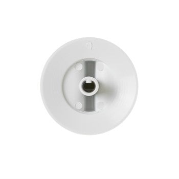 General Electric Oven/Range/Cooktop Top Burner Knob WHITE WB3K5184 >> NLA <<