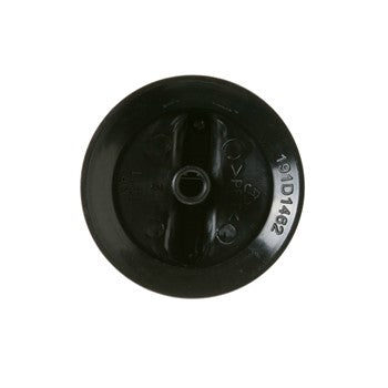 General Electric Oven/Range/Cooktop Top Burner Knob BLACK WB3K5263 >> NLA <<