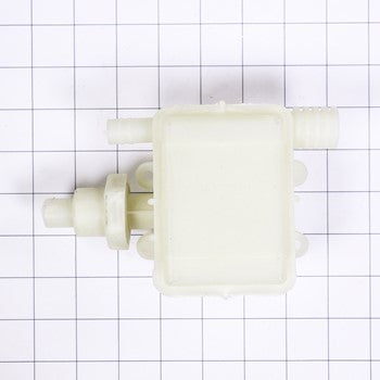 General Electric Dishwasher Check Valve and Body Assy WD22X10018 >> NLA <<