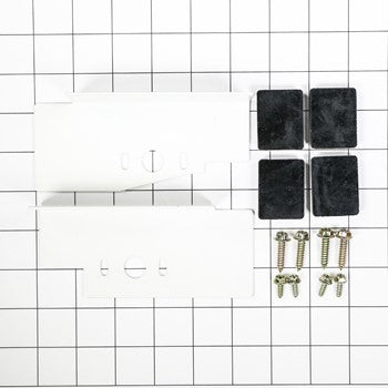 General Electric Washer / Dryer Stacking Kit WE25X10028 >> OEM <<