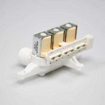 General Electric Washing Machine Triple Water Valve WH13X10026 >> OEM <<