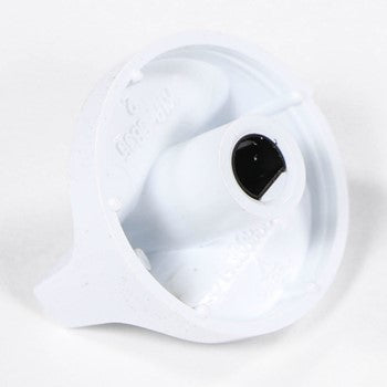 General Electric Washing Machine Selector / Control Knob WHITE WH1X2756 >> NLA <<