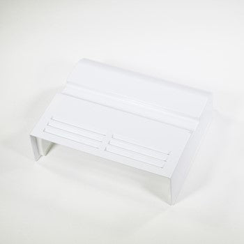 General Electric Refrigerator Evaporator Cover Assembly WR17X12490 >> NLA <<