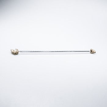 General Electric Refrigerator Glass Heater Assy Exact Replcmnt for WR51X419 >> NLA <<