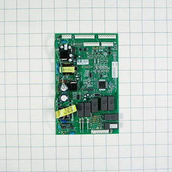 General Electric Refrigerator Board Asm Main Intl WR55X26733 >> OEM ORIG <<