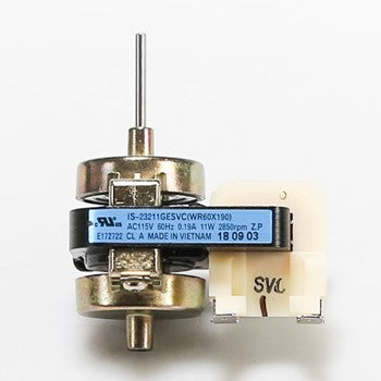 General Electric Refrigerator Evaporator Motor WR60X30349 >> NLA <<