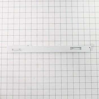 General Electric Refrigerator Pan Slide/Track RIGHT SIDE(WHITE) WR72X210 >> NLA <<