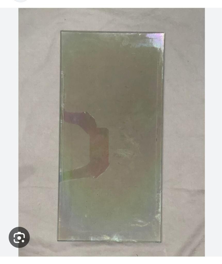 Whirlpool /Maytag Oven inner door glass 74003320 >> NLA <<