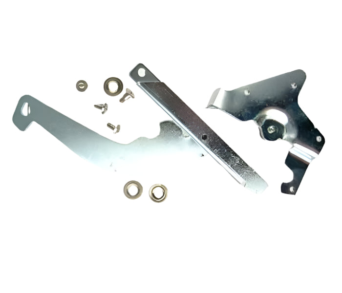 Whirlpool/Maytag Range/Oven Door Hinge Kit, Left Side 0312098 >> NLA <<