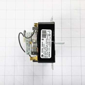 Whirlpool / Maytag Dryer Timer Assy WP8299766 / 8299766 >> OEM <<