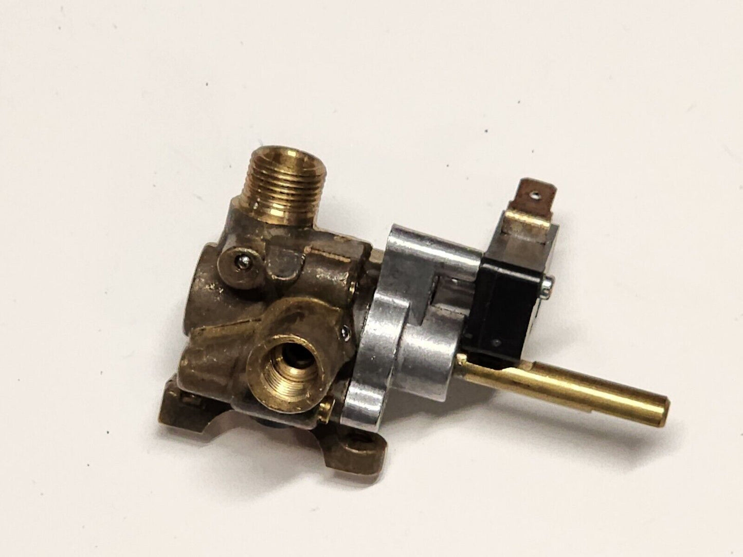Viking Cooktop Top Burner Gas Valve LEFT FRONT Part # PA010063 << NLA NLA >>