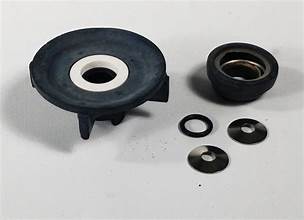 Whirlpool Dishwasher Drain Impeller & Seal Kit 4160551 >> NLA <<