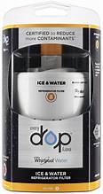Whirlpool Refrigerator Water Filter Genuine OEM Part # EDR8D1 > NLA <
