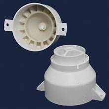 Frigidaire Dishwasher Wash Arm Support and Diffuser Assembly 154183501 > NLA <