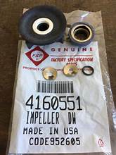 Whirlpool Dishwasher Drain Impeller & Seal Kit 4160551 >> NLA <<