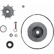Frigidaire Dishwasher Pump Impeller & Seal Kit 5303943126 >> NLA <<