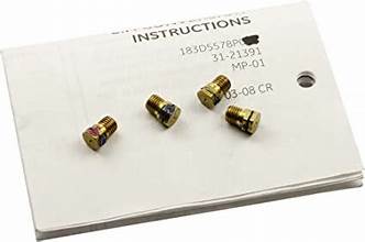 General electric Kit-Conversion L.p. WB28K10045 << nla<<