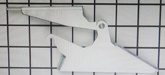 Whirlpool Dryer Hinge RH Side Door 687905 OEM <<<< nla<<<<