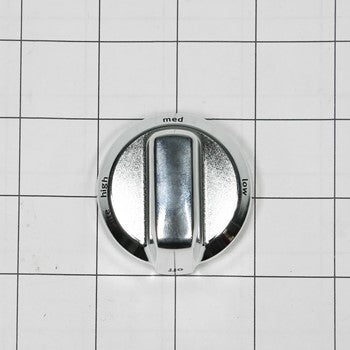 Whirlpool Stove/Cooktop Top Burner Knob W10370189/WPW10370189 >> OEM <<