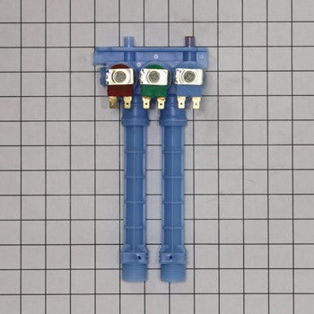 Frigidaire Washing Machine Water Valve with No Sensor 134371210 >> OEM <<