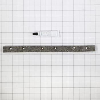 Frigidaire Dryer Front Felt Glide Assembly 5303937139 >> NLA <<