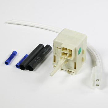 Frigidaire Refrigerator Compressor Relay and Overload Kit 5304491584 >> OEM <<