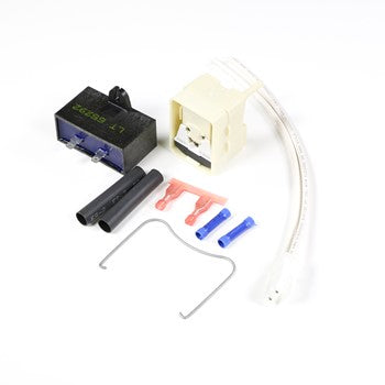 Frigidaire Refrigerator Compressor Relay and Overload Kit 5304491944 >> OEM <<