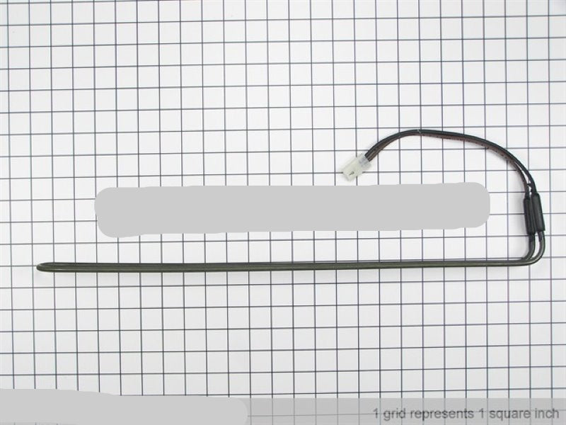 Whirlpool Refrigerator Metal Defrost Heater Assembly 2162020 >> NLA <<