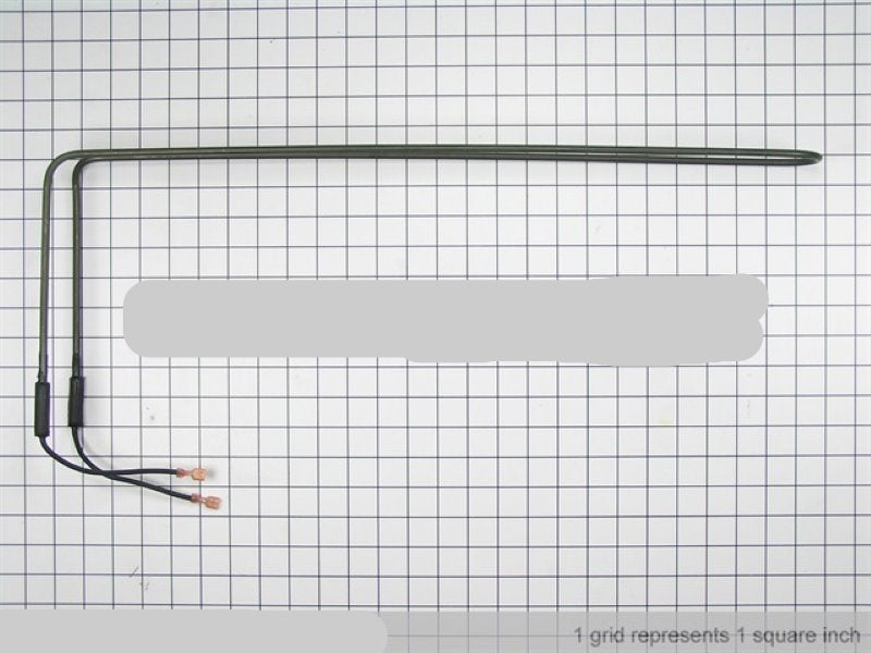 Whirlpool/Maytag Refrigerator Metal Defrost Heater Assy WP10428409 / 10428409 > OEM<