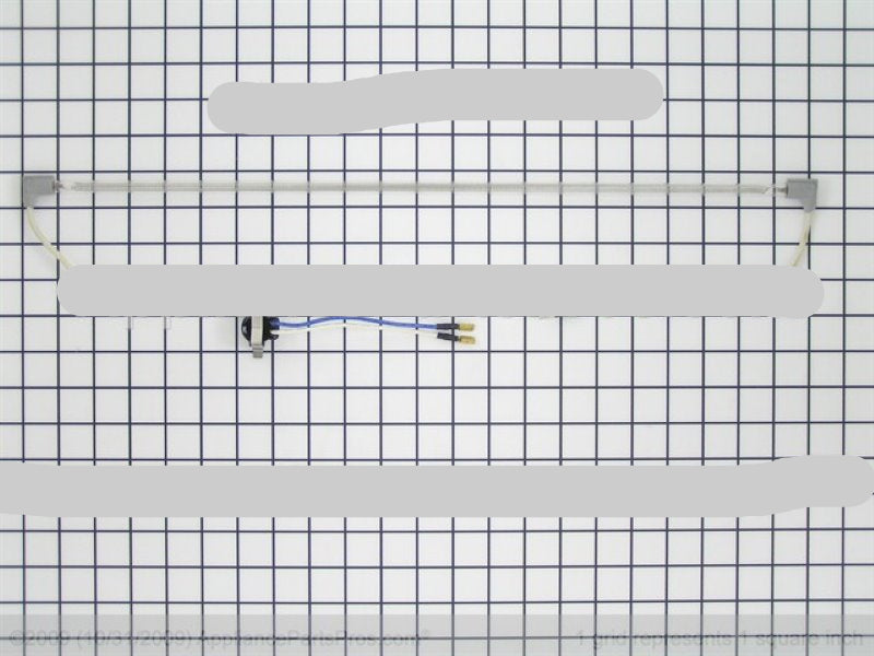 Maytag Refrigerator Glass Heater with Defrost Disc 12000029 >> NLA <<