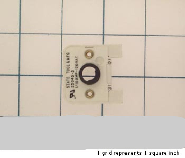 Whirlpool Cooktop/Range Top Burner Switch 7403P107-60 >> NLA <<