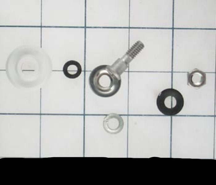 Maytag Dishwasher Dishrack Guide/Upper rack track roller kit 900689 >> NLA <<