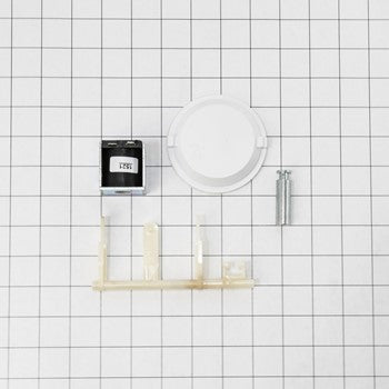 Whirlpool / Maytag Refrigerator Ice Door Fountain Kit 12001991 >> OEM <<