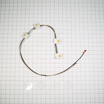 Maytag / Whirlpool Range/ Cooktop Top Burner Switch Assy 4 Switches 12002789 > NLA <