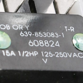 Whirlpool Trash Compactor On/Off Rotary Switch Kit 675382 >> OEM <<
