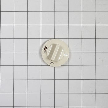 Whirlpool /Maytag Oven/Range/Stove/Cooktop Top Burner Knob BISQUE 74005115 >>NLA <<